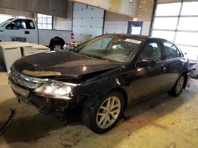 Photo 0 VIN: 3FAHP0JA0CR142381 - FORD FUSION 