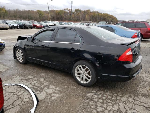 Photo 1 VIN: 3FAHP0JA0CR149878 - FORD FUSION SEL 