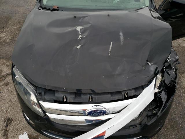 Photo 10 VIN: 3FAHP0JA0CR149878 - FORD FUSION SEL 