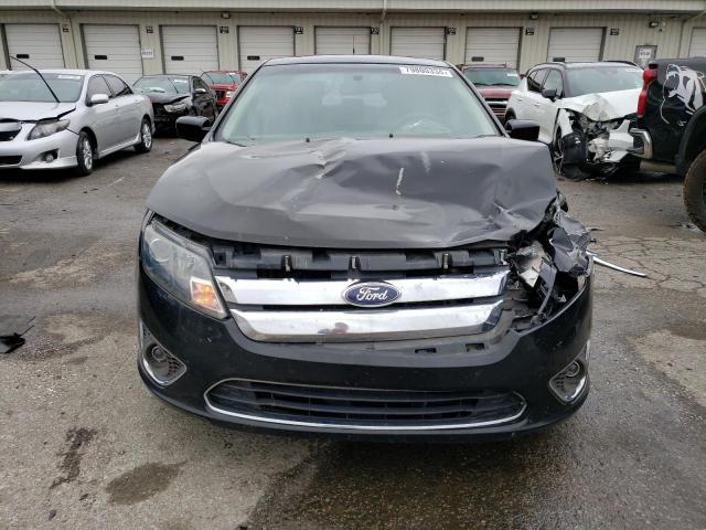 Photo 4 VIN: 3FAHP0JA0CR149878 - FORD FUSION SEL 