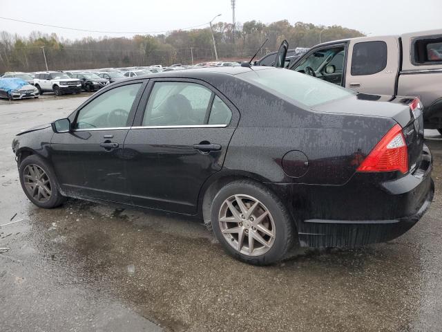 Photo 1 VIN: 3FAHP0JA0CR155812 - FORD FUSION SEL 