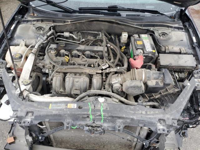 Photo 10 VIN: 3FAHP0JA0CR155812 - FORD FUSION SEL 