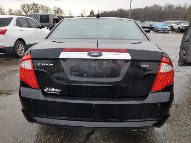 Photo 5 VIN: 3FAHP0JA0CR155812 - FORD FUSION SEL 