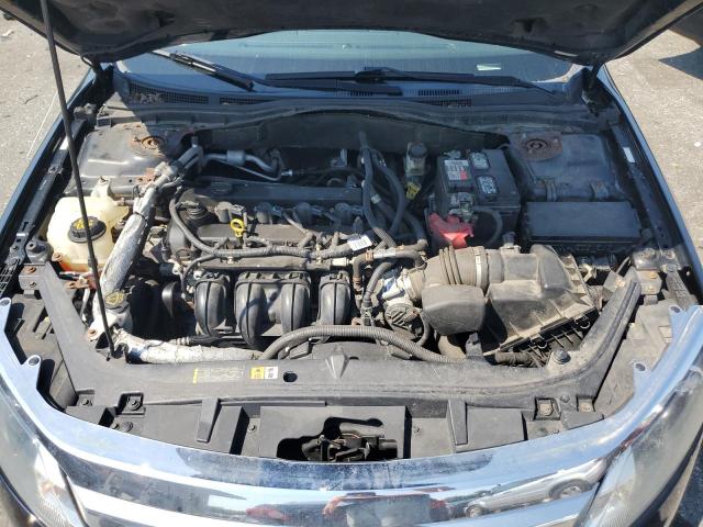 Photo 10 VIN: 3FAHP0JA0CR183495 - FORD FUSION 