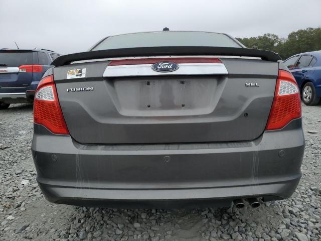 Photo 5 VIN: 3FAHP0JA0CR184341 - FORD FUSION SEL 