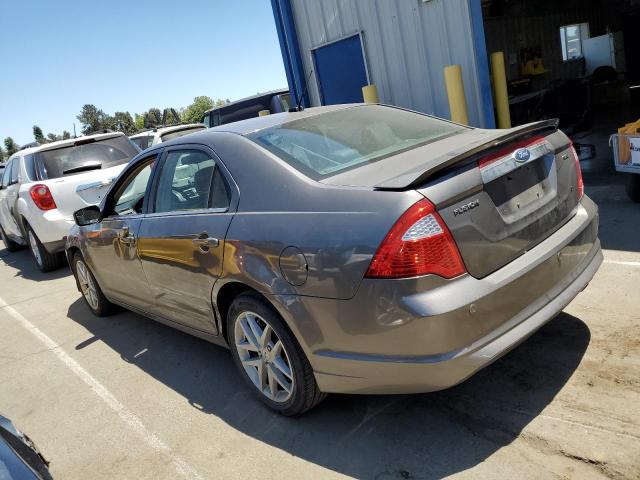 Photo 1 VIN: 3FAHP0JA0CR197509 - FORD FUSION 