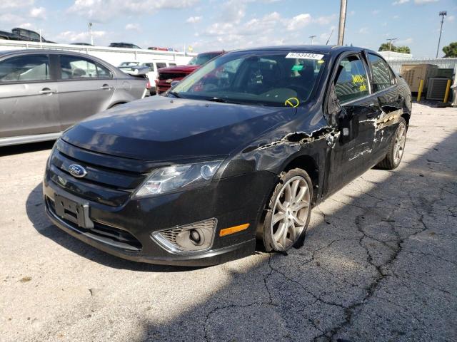 Photo 1 VIN: 3FAHP0JA0CR223980 - FORD FUSION 