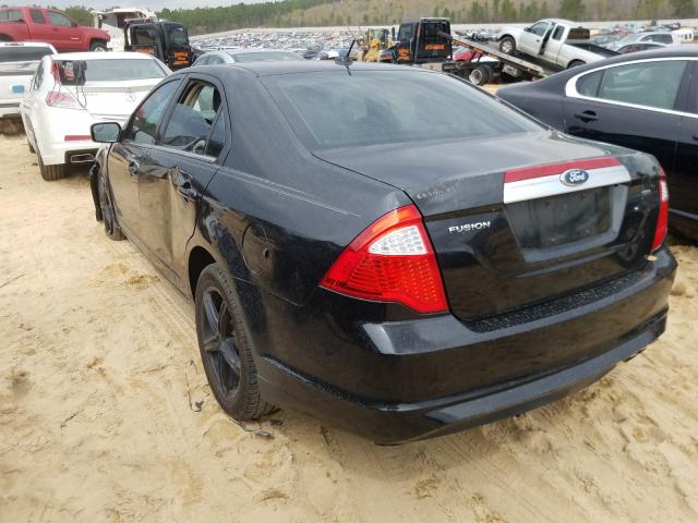 Photo 2 VIN: 3FAHP0JA0CR225633 - FORD FUSION SEL 