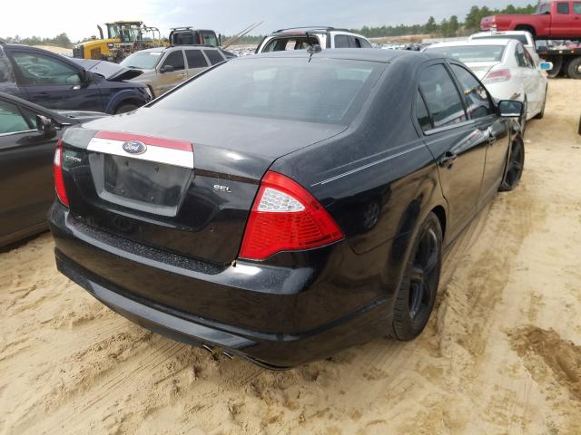 Photo 3 VIN: 3FAHP0JA0CR225633 - FORD FUSION SEL 