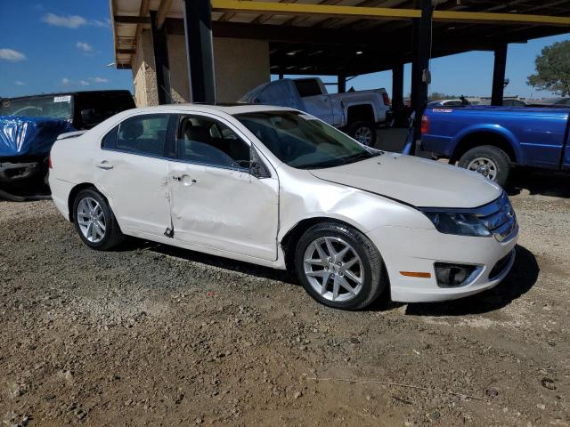 Photo 3 VIN: 3FAHP0JA0CR230203 - FORD FUSION SEL 