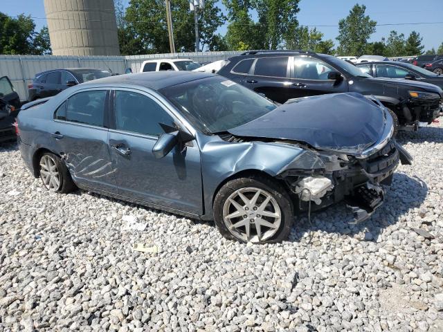 Photo 3 VIN: 3FAHP0JA0CR236955 - FORD FUSION 