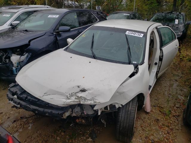 Photo 1 VIN: 3FAHP0JA0CR248412 - FORD FUSION SEL 