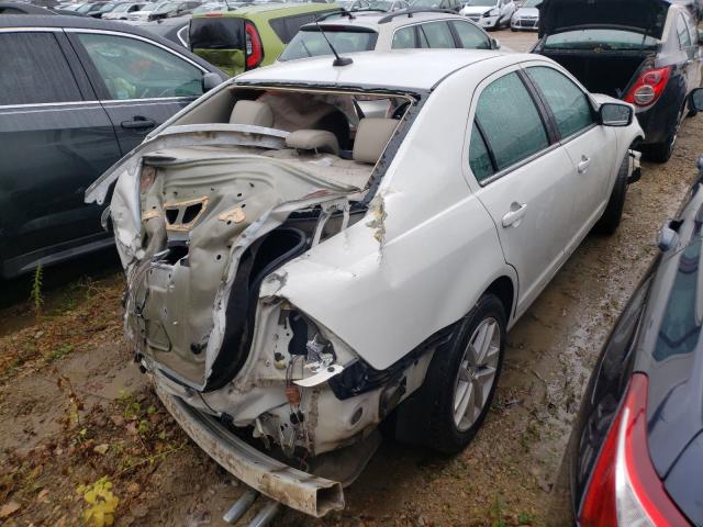 Photo 3 VIN: 3FAHP0JA0CR248412 - FORD FUSION SEL 