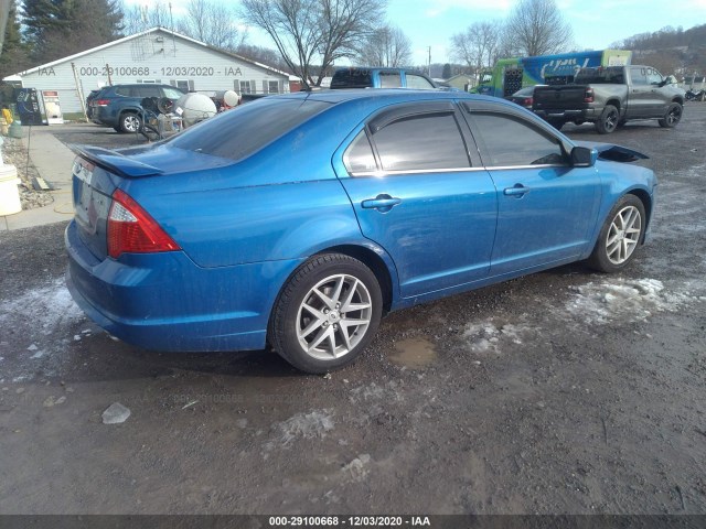 Photo 3 VIN: 3FAHP0JA0CR255618 - FORD FUSION 