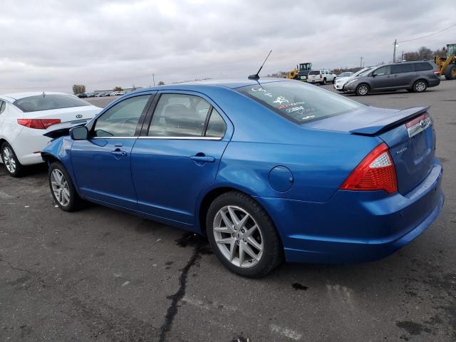 Photo 1 VIN: 3FAHP0JA0CR259491 - FORD FUSION 