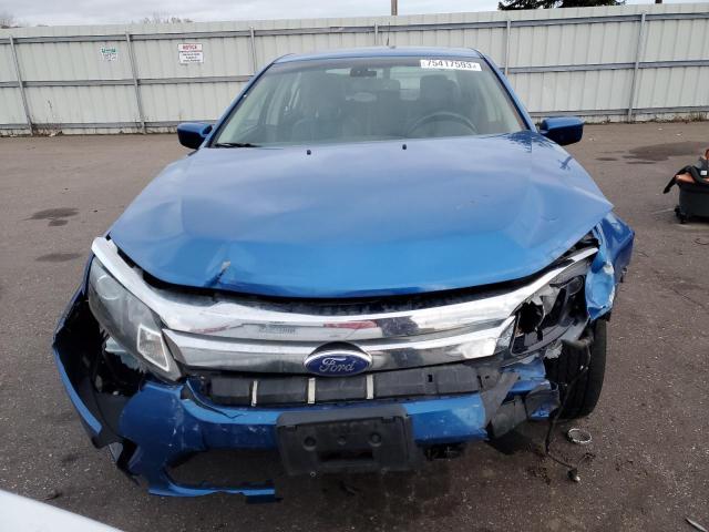 Photo 4 VIN: 3FAHP0JA0CR259491 - FORD FUSION 