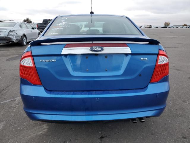 Photo 5 VIN: 3FAHP0JA0CR259491 - FORD FUSION 