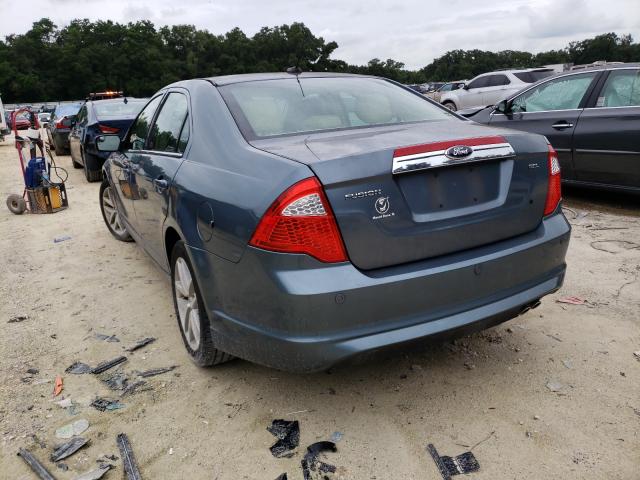 Photo 2 VIN: 3FAHP0JA0CR262066 - FORD FUSION SEL 