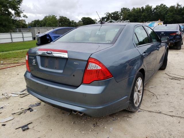 Photo 3 VIN: 3FAHP0JA0CR262066 - FORD FUSION SEL 