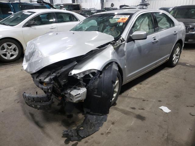 Photo 1 VIN: 3FAHP0JA0CR265744 - FORD FUSION SEL 