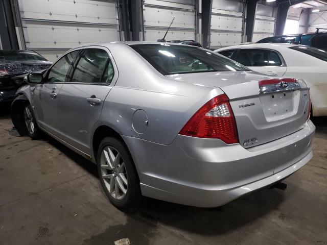 Photo 2 VIN: 3FAHP0JA0CR265744 - FORD FUSION SEL 