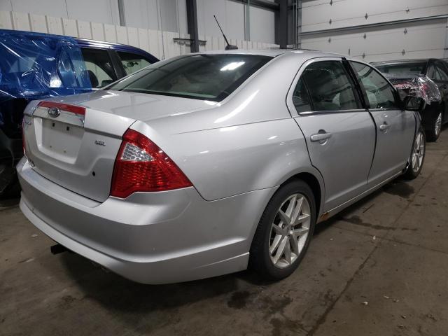 Photo 3 VIN: 3FAHP0JA0CR265744 - FORD FUSION SEL 