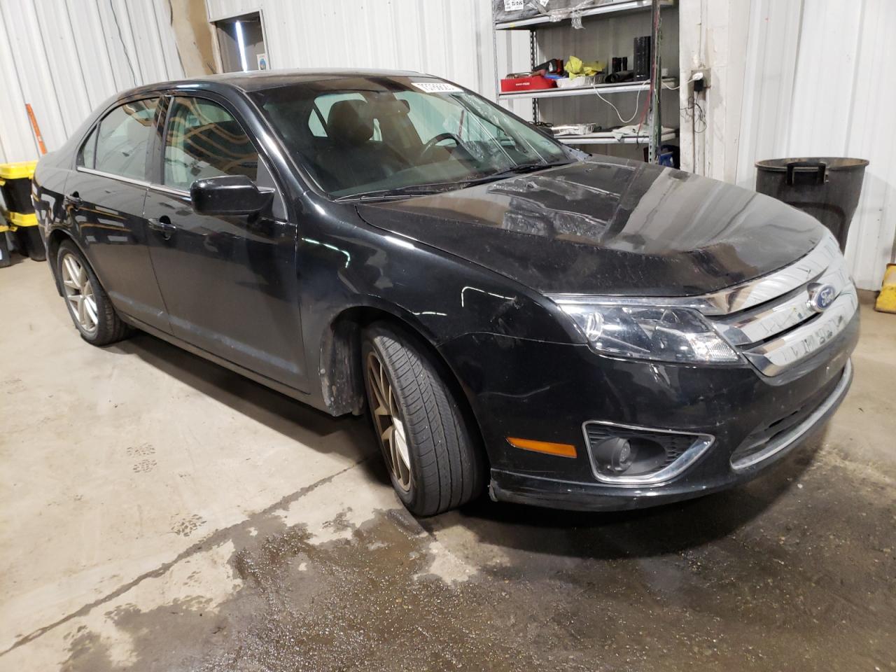 Photo 3 VIN: 3FAHP0JA0CR268773 - FORD FUSION 