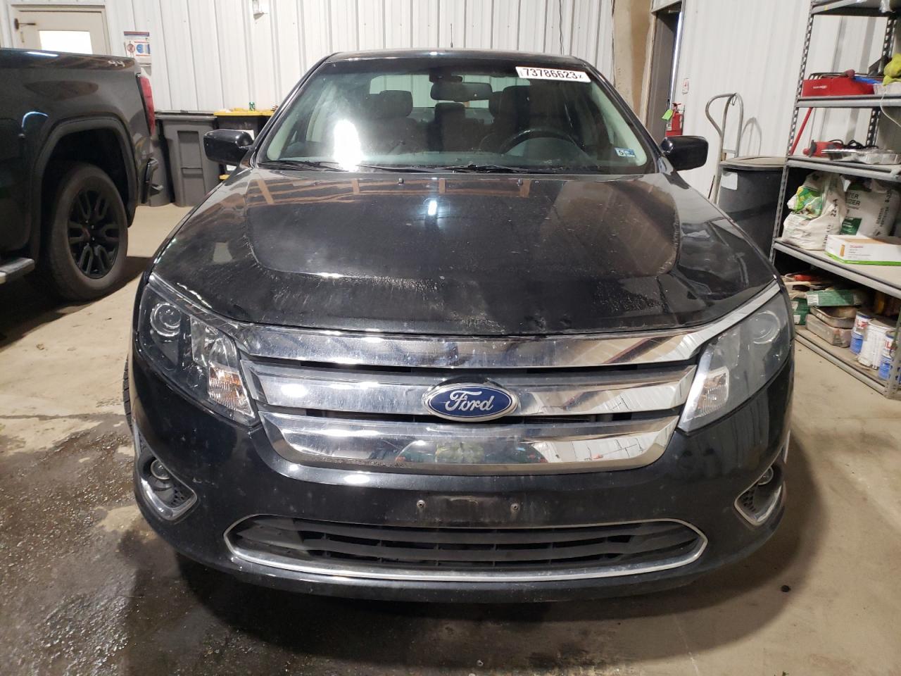 Photo 4 VIN: 3FAHP0JA0CR268773 - FORD FUSION 