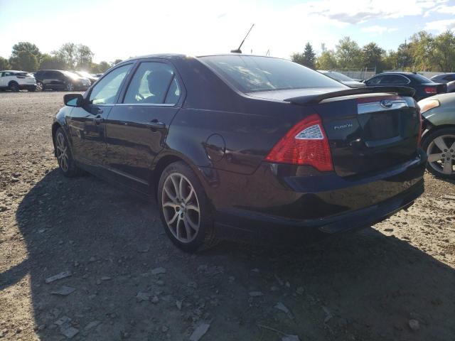 Photo 2 VIN: 3FAHP0JA0CR268806 - FORD FUSION SEL 