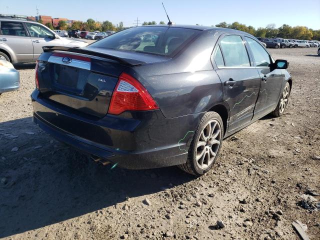 Photo 3 VIN: 3FAHP0JA0CR268806 - FORD FUSION SEL 