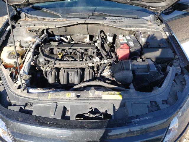 Photo 6 VIN: 3FAHP0JA0CR268806 - FORD FUSION SEL 