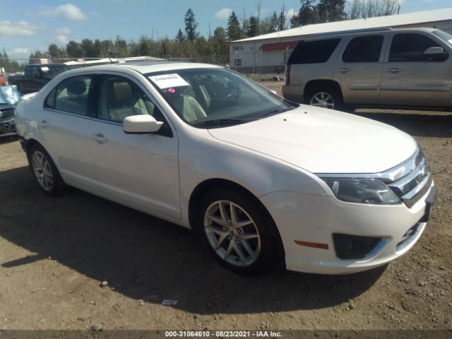 Photo 0 VIN: 3FAHP0JA0CR272922 - FORD FUSION 