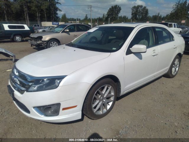 Photo 1 VIN: 3FAHP0JA0CR272922 - FORD FUSION 