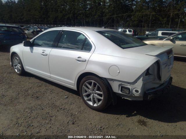 Photo 2 VIN: 3FAHP0JA0CR272922 - FORD FUSION 