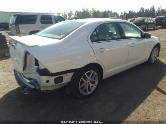 Photo 3 VIN: 3FAHP0JA0CR272922 - FORD FUSION 