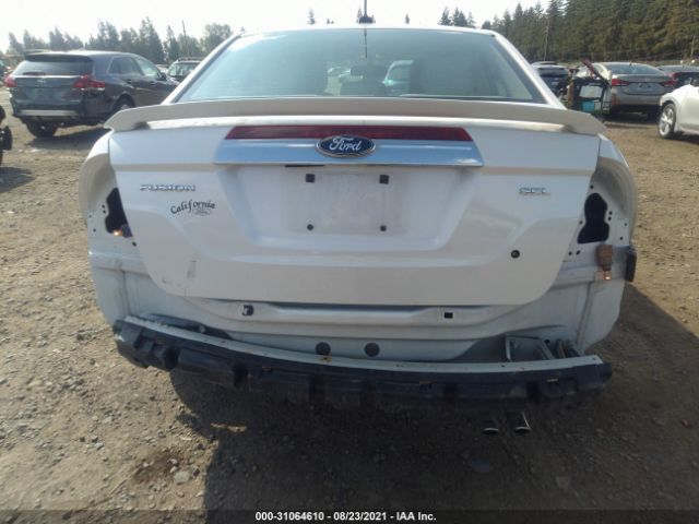 Photo 5 VIN: 3FAHP0JA0CR272922 - FORD FUSION 