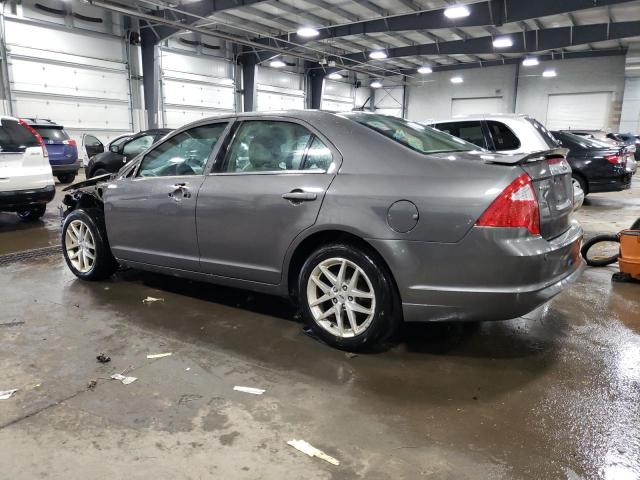 Photo 1 VIN: 3FAHP0JA0CR281538 - FORD FUSION SEL 