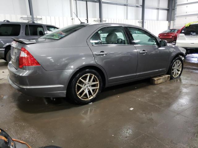 Photo 2 VIN: 3FAHP0JA0CR281538 - FORD FUSION SEL 