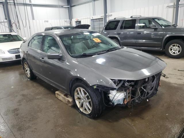 Photo 3 VIN: 3FAHP0JA0CR281538 - FORD FUSION SEL 