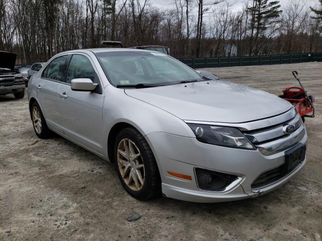 Photo 0 VIN: 3FAHP0JA0CR302825 - FORD FUSION SEL 