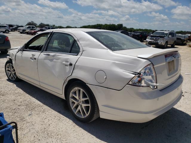 Photo 2 VIN: 3FAHP0JA0CR314232 - FORD FUSION SEL 