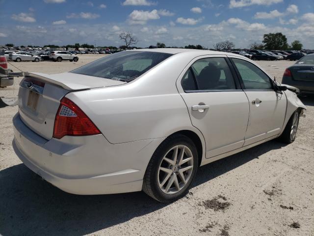 Photo 3 VIN: 3FAHP0JA0CR314232 - FORD FUSION SEL 