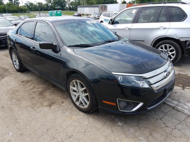 Photo 0 VIN: 3FAHP0JA0CR315655 - FORD FUSION SEL 