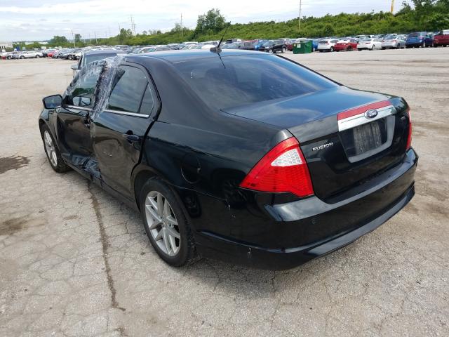 Photo 2 VIN: 3FAHP0JA0CR315655 - FORD FUSION SEL 