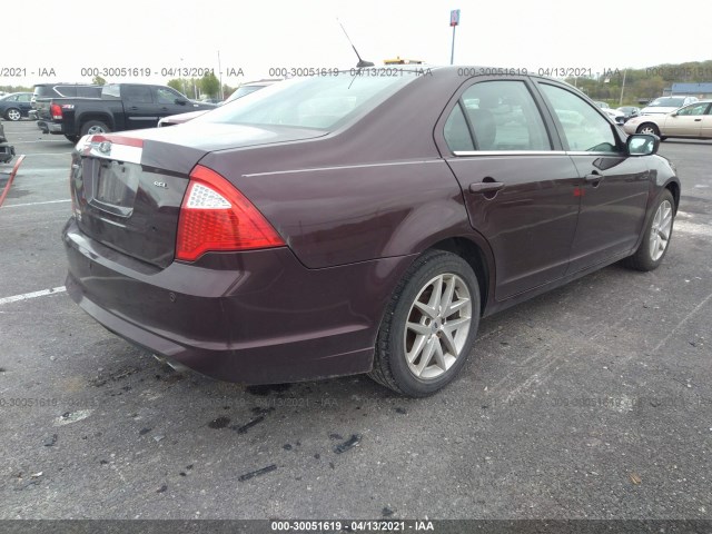 Photo 3 VIN: 3FAHP0JA0CR316093 - FORD FUSION 