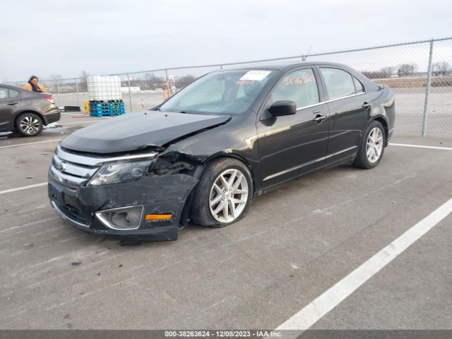 Photo 1 VIN: 3FAHP0JA0CR316255 - FORD FUSION 