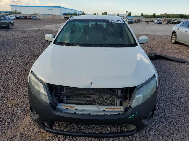 Photo 4 VIN: 3FAHP0JA0CR332844 - FORD FUSION SEL 