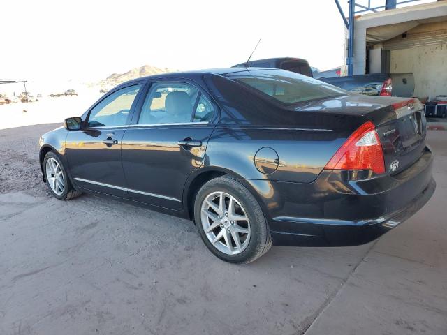 Photo 1 VIN: 3FAHP0JA0CR337817 - FORD FUSION SEL 