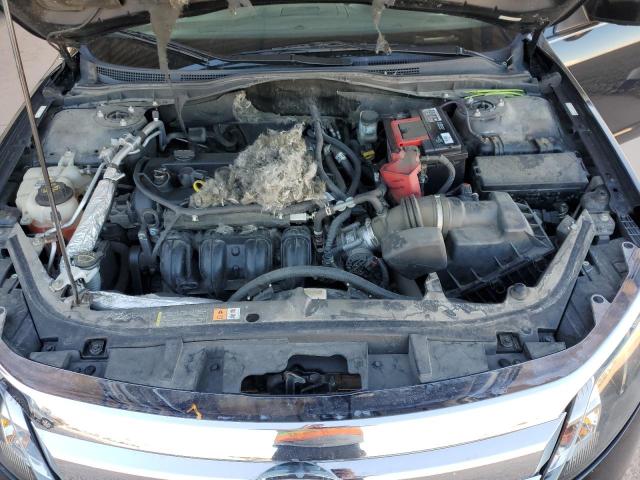 Photo 10 VIN: 3FAHP0JA0CR337817 - FORD FUSION SEL 