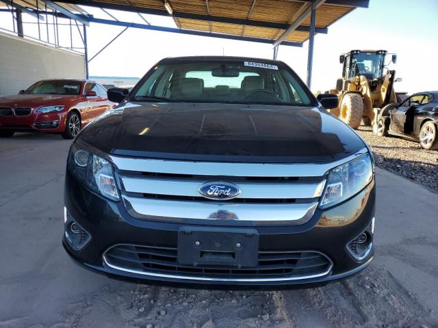 Photo 4 VIN: 3FAHP0JA0CR337817 - FORD FUSION SEL 